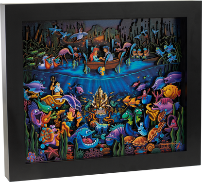 The Little Mermaid - Part of Your World – Stratascape