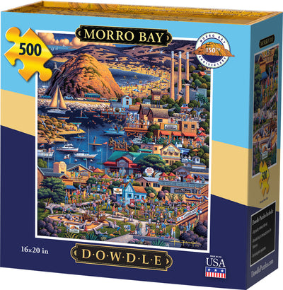 Morro Bay | 500 Piece