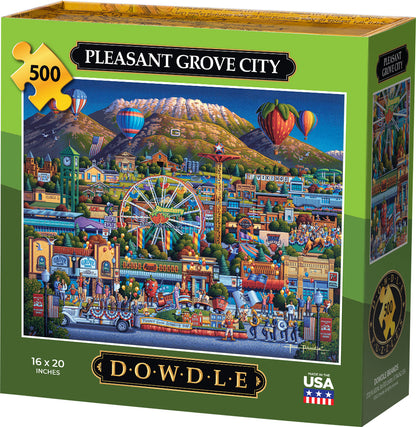 Pleasant Grove | 500 Piece