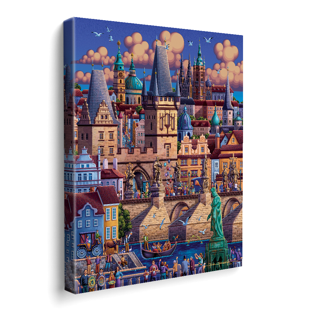 Prague Fine Art